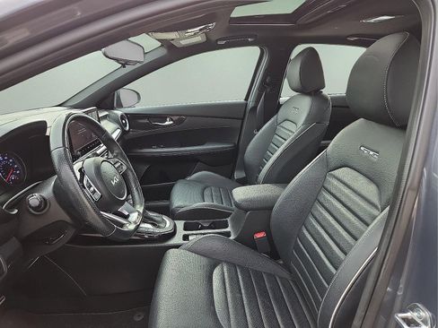 Used 2023 Kia Forte GT-Line w/ GT-Line Premium Package FWD image 13
