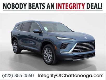 New 2026 Buick Enclave Preferred