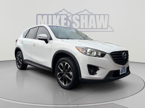Used 2016 MAZDA CX-5 Grand Touring FWD image 7