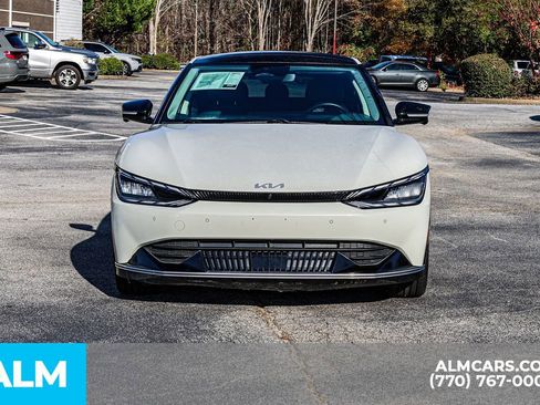 Used 2022 Kia EV6 GT-Line w/ First Edition Package image 11