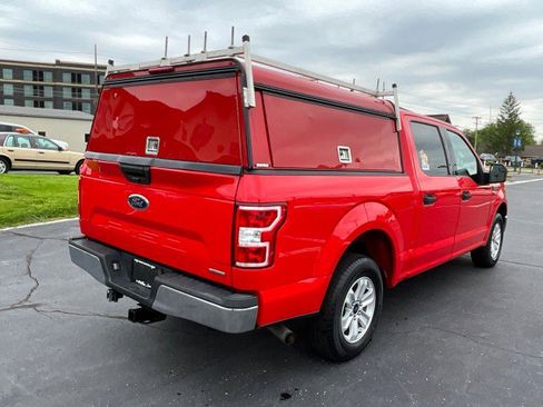 Used 2018 Ford F150 XLT RWD image 7