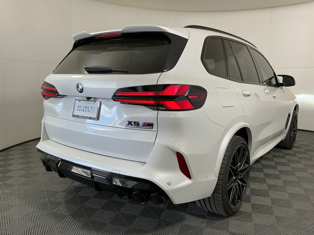 New 2026 BMW X5 M Competition w/ Executive Package AWD/4WD image 5