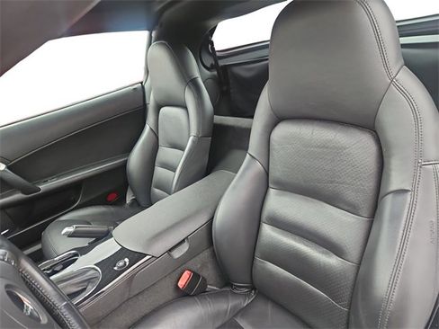 Used 2010 Chevrolet Corvette Grand Sport w/ Preferred Equipment Group image 13