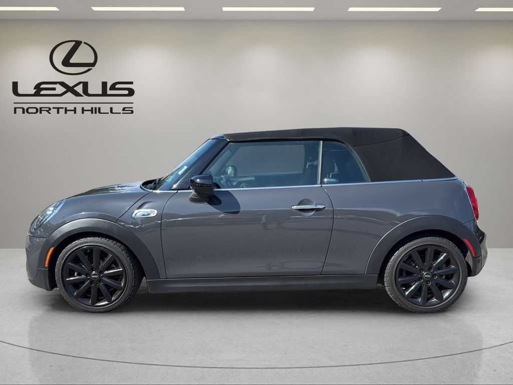 Used 2020 MINI Cooper S w/ Storage Package FWD image 17