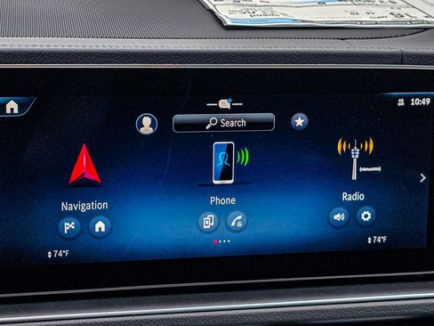 New 2026 Mercedes-Benz GLS 580 4MATIC image 13