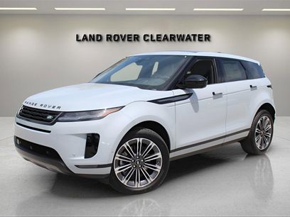 New 2026 Land Rover Range Rover Evoque S