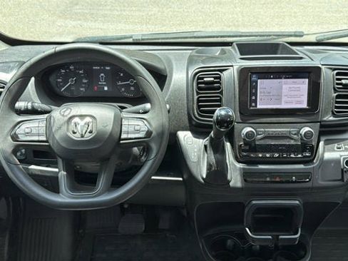 Used 2026 RAM ProMaster 2500 w/ Convenience Group FWD image 24