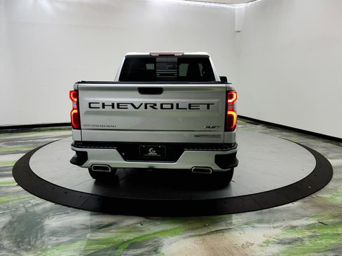 Used 2020 Chevrolet Silverado 1500 RST AWD/4WD image 6