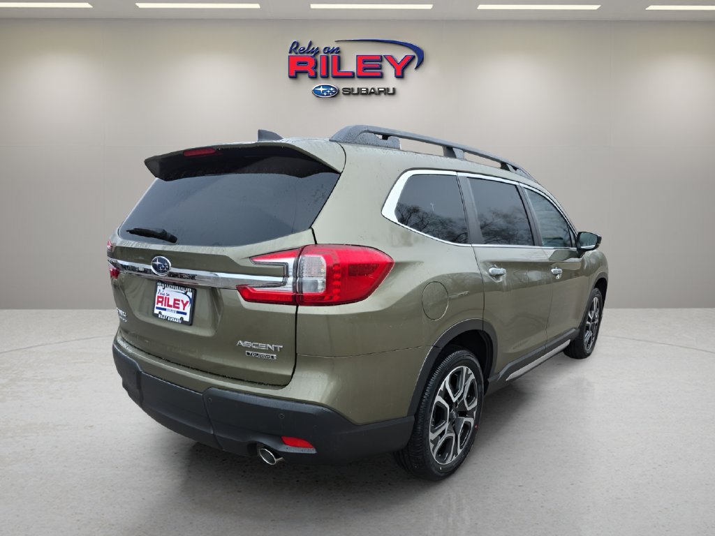 Certified 2026 Subaru Ascent Touring AWD/4WD image 6