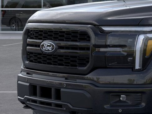 New 2025 Ford F150 Lariat w/ Equipment Group 502A High image 17