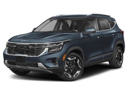 Used 2024 Kia Seltos SX w/ SX Sunroof Package