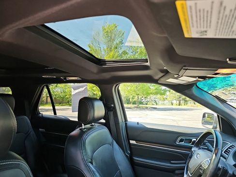 Used 2016 Ford Explorer Limited AWD/4WD image 13