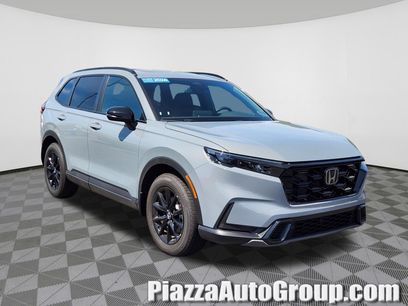 Certified 2026 Honda CR-V Sport