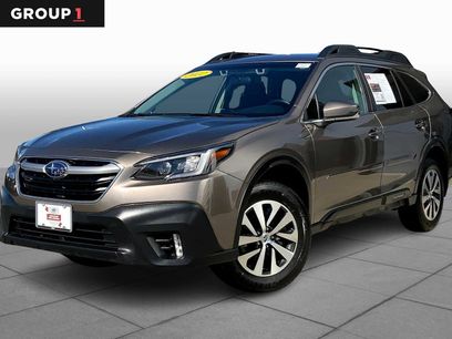 Certified 2022 Subaru Outback Premium