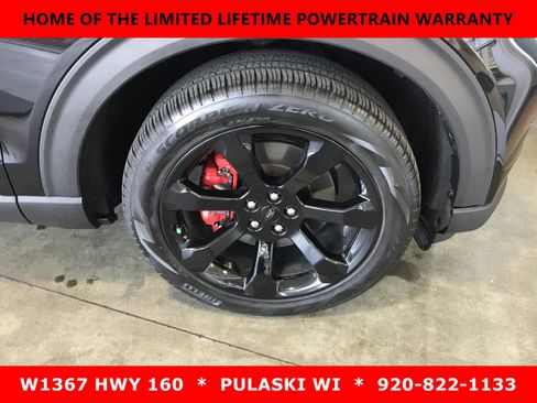 Used 2023 Ford Explorer ST w/ Equipment Group 401A AWD/4WD image 3