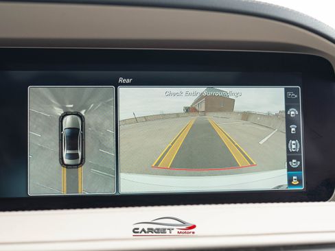 Used 2018 Mercedes-Benz S 560 Sedan image 31