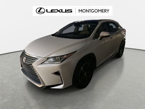 Used 2016 Lexus RX 350 FWD image 3