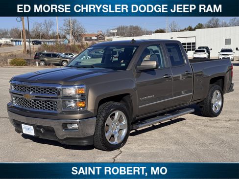 Used 2014 Chevrolet Silverado 1500 LT w/ LT Convenience Package image 1