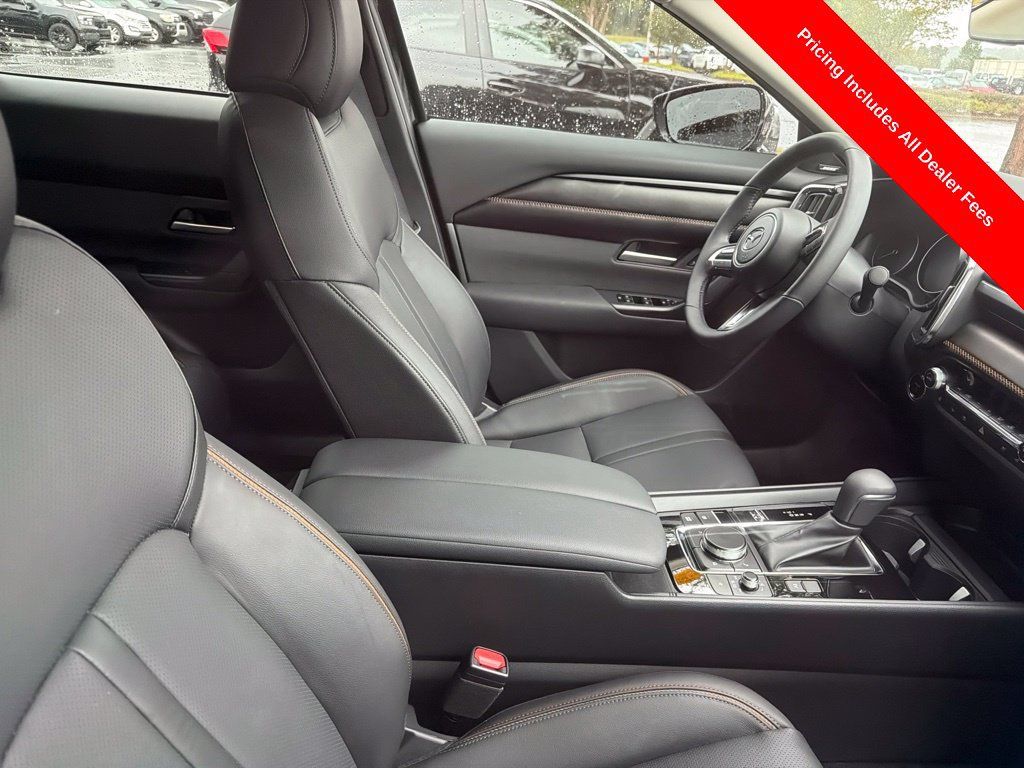 Used 2026 MAZDA CX-50 2.5 Hybrid w/ Weather Package AWD/4WD image 3
