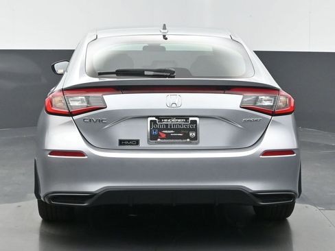 Used 2025 Honda Civic Sport image 18