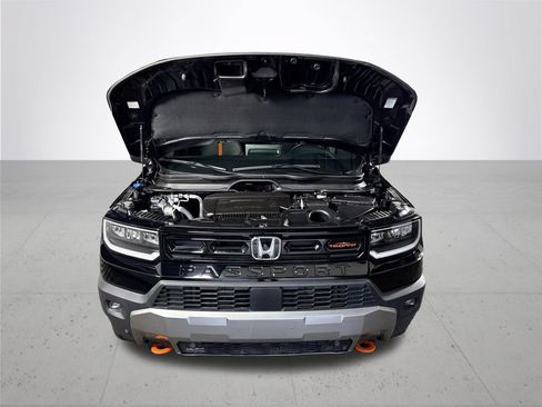 Certified 2026 Honda Passport TrailSport image 24