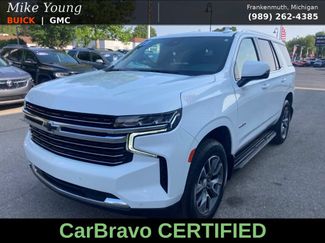 Used 2023 Chevrolet Tahoe LT w/ LT Signature Package AWD/4WD video 1
