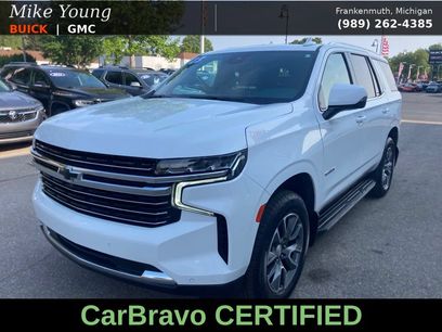 Used 2023 Chevrolet Tahoe LT w/ LT Signature Package