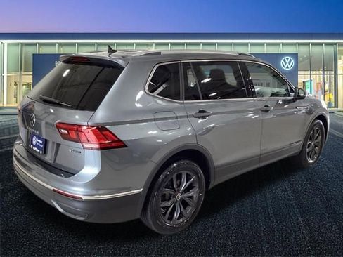 Certified 2023 Volkswagen Tiguan SE AWD/4WD image 27