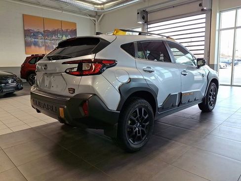 Certified 2025 Subaru Crosstrek 2.5i Wilderness w/ Crosstrek Mirror Package AWD/4WD image 6