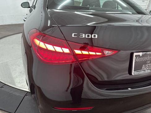 Used 2026 Mercedes-Benz C 300 Sedan image 29