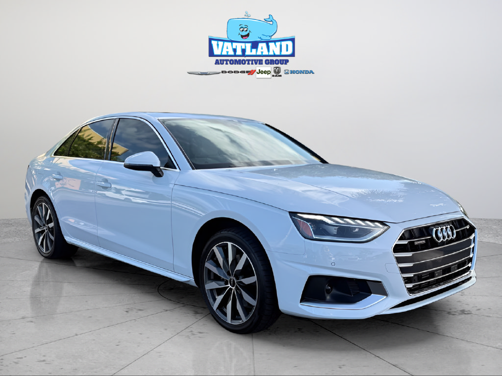 Used 2021 Audi A4 2.0T Premium Plus w/ Premium Plus Package AWD/4WD image 21