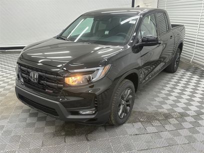 New 2025 Honda Ridgeline Sport