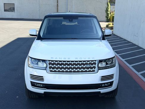 Used 2015 Land Rover Range Rover Autobiography image 5