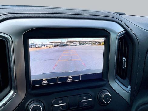 Used 2021 Chevrolet Silverado 1500 LT w/ Texas Edition Plus AWD/4WD image 25