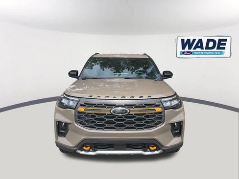 New 2026 Ford Explorer Tremor w/ Tremor Convenience Package AWD/4WD image 2