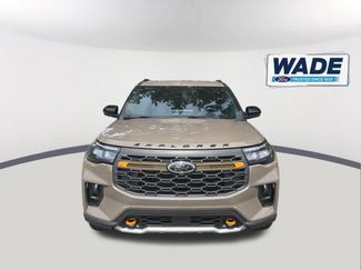 New 2026 Ford Explorer Tremor w/ Tremor Convenience Package AWD/4WD video 2