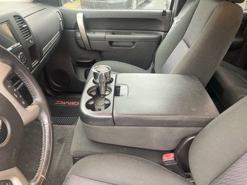 Used 2012 GMC Sierra 1500 SLE w/ Power Tech Package image 8