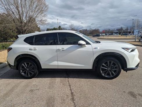 Used 2025 Acura ADX A-Spec AWD/4WD image 7