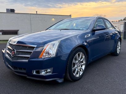 Used 2009 Cadillac CTS 3.6L DI AWD 4dr Sedan w/ 1SB N