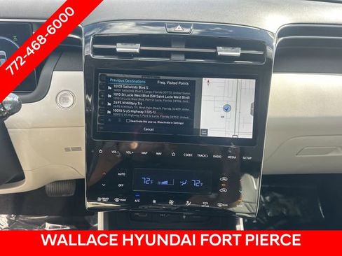 Used 2024 Hyundai Tucson Limited AWD/4WD image 26