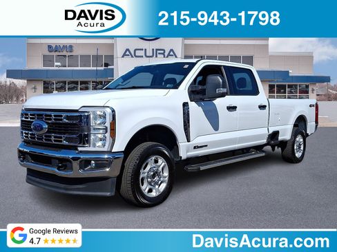 Used 2025 Ford F250 XLT image 1