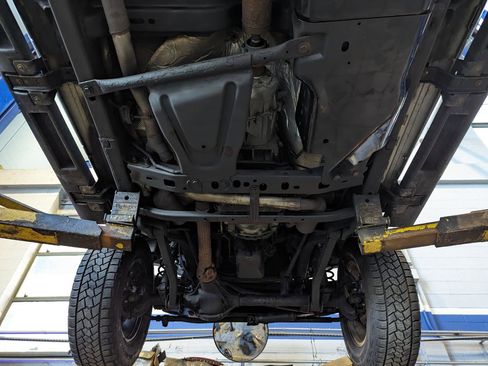 Used 2010 Jeep Wrangler Unlimited Sahara w/ Trailer Tow Group AWD/4WD image 60