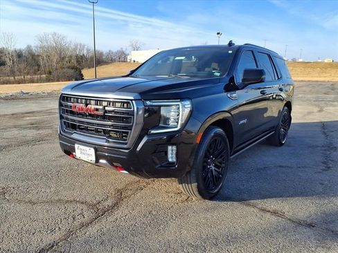 Used 2021 GMC Yukon AT4 w/ AT4 Premium Plus Package image 43