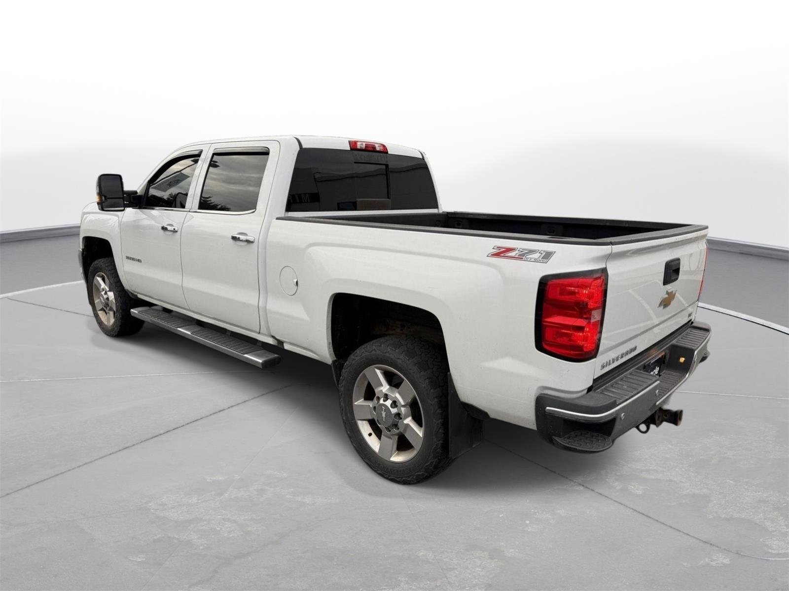 Used 2016 Chevrolet Silverado 2500 LTZ w/ Duramax Plus Package AWD/4WD image 2