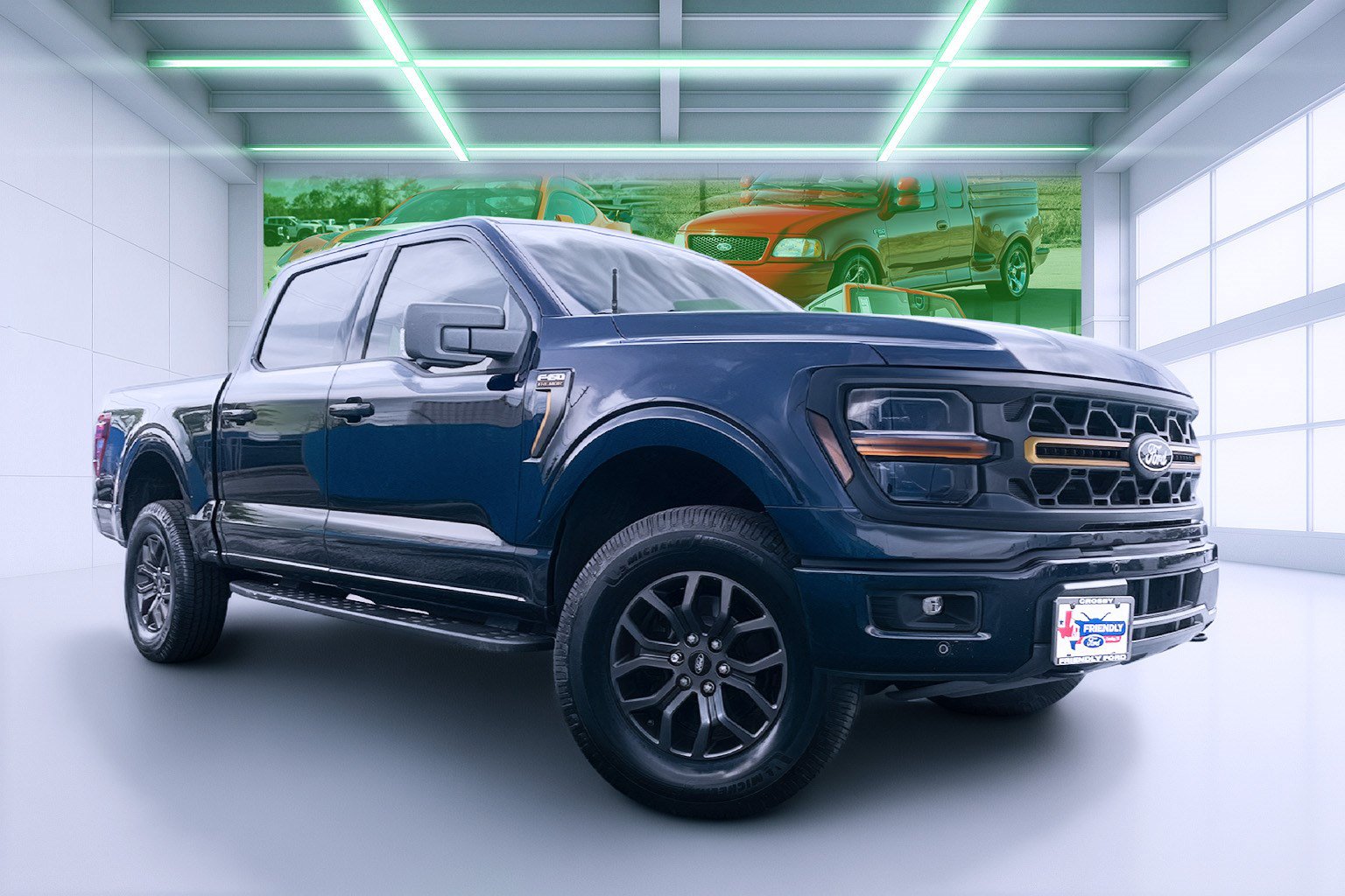 Used Ford F150 Tremor for Sale in Tomball, TX - Autotrader