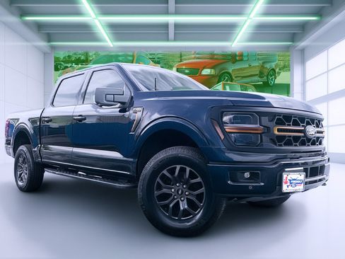 Used 2024 Ford F150 Tremor w/ Bed Utility Package AWD/4WD image 1