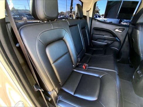 Used 2021 Chevrolet Colorado ZR2 image 19