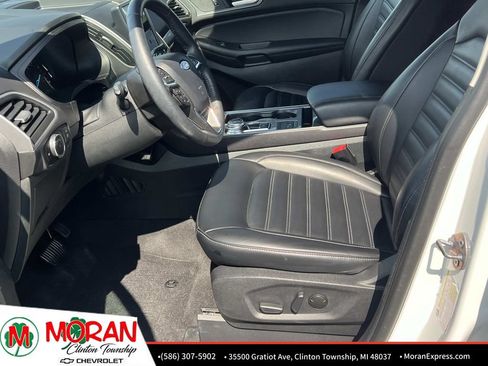Used 2024 Ford Edge SEL w/ Convenience Package AWD/4WD image 18