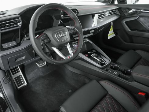 New 2026 Audi S3 Premium AWD/4WD image 20