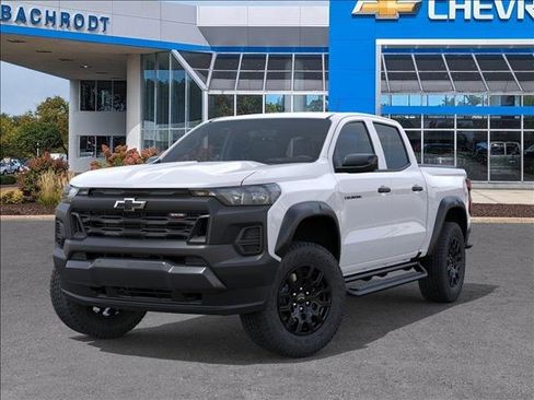 New 2026 Chevrolet Colorado Trail Boss image 6